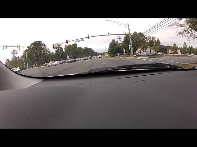 2012 Ralliart Rad Turbo Spool and BPV sound