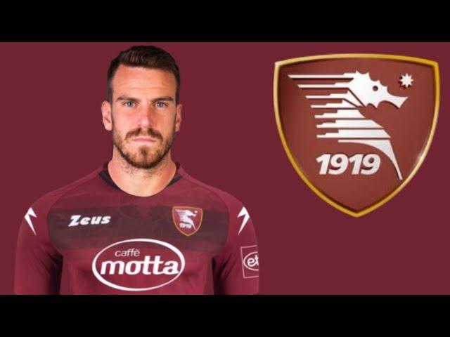 Domen Crnigoj 2022\23 Welcome To Salernitana? - Skills & Goals | HD