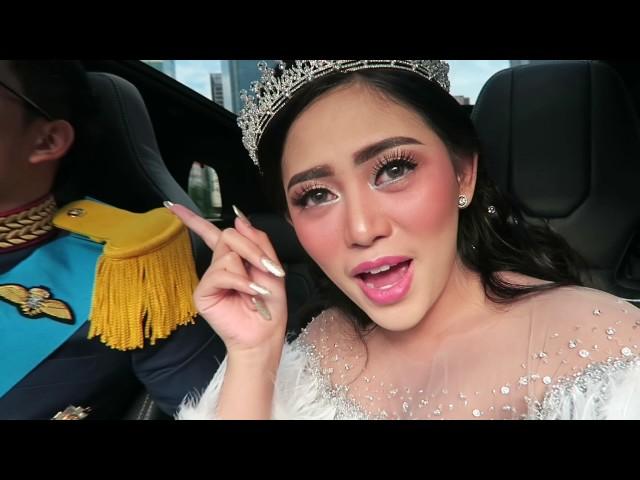 RACHEL NIKO CARPOOL KARAOKE BEFORE WEDDING