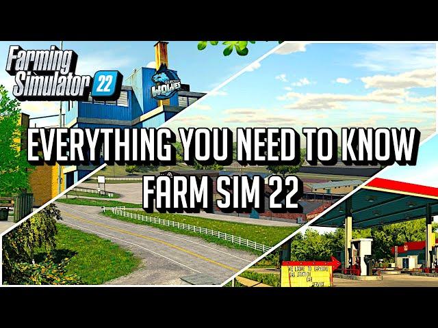 TOP 6 KNOWN FEATURES OF FARMING SIMULATOR 22