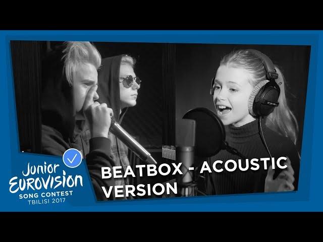 ANASTASIYA BAGINSKA   - DON’T STOP - BEATBOX / ACOUSTIC VERSION