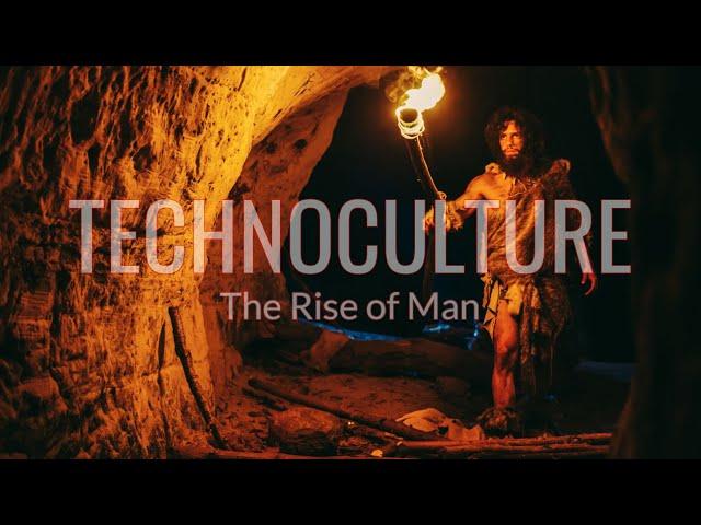 TECHNOCULTURE: The Rise of Man, The Cybernetic Theory of Mind Series