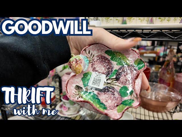 Of Course THAT'S IT | Goodwill Thrift With Me | Reselling