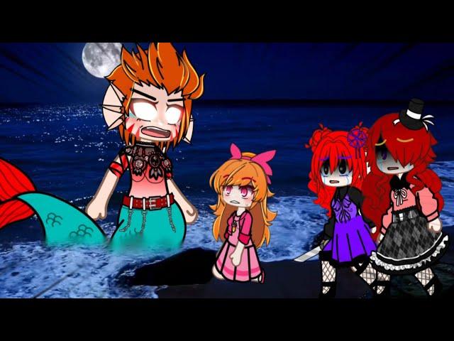 [  ] BIRTH OF VENUS_meme || Gacha Club || Ppg x Rrb [ Original ? ]