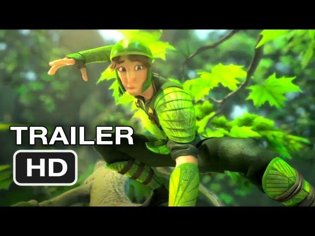 Epic Official Teaser Trailer (2013) HD Movie