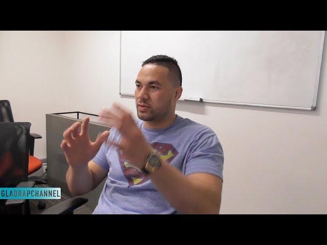 Joseph Parker - "They think Anthony Joshua is a God. They worship him as a top athlete. I'll KO him"