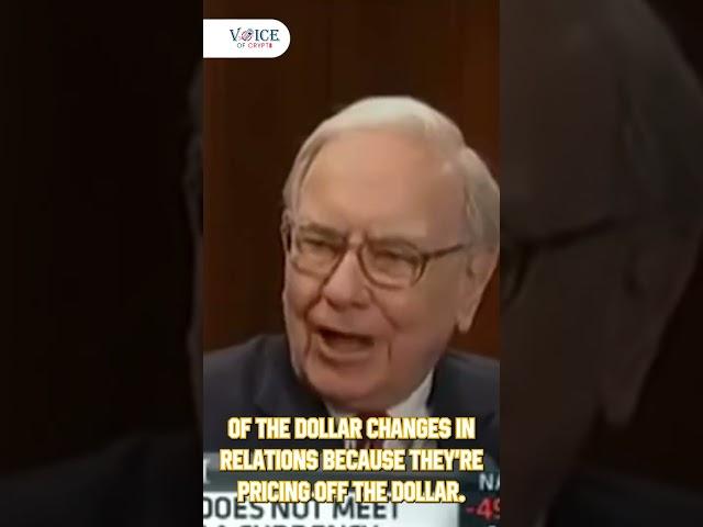 Warren Buffett On Bitcoin and Crypto | Why Buffett Thinks Crypto and BTC will Disappear