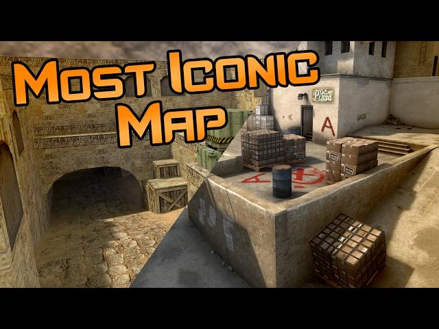 History of Dust2