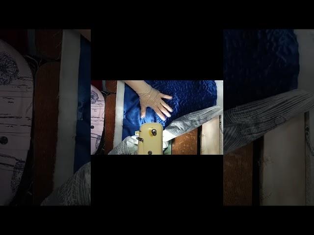 СХМС 🪡 ненавистные "Мозги" , пока это самый сложный элемент для меня. #стежка #sewing