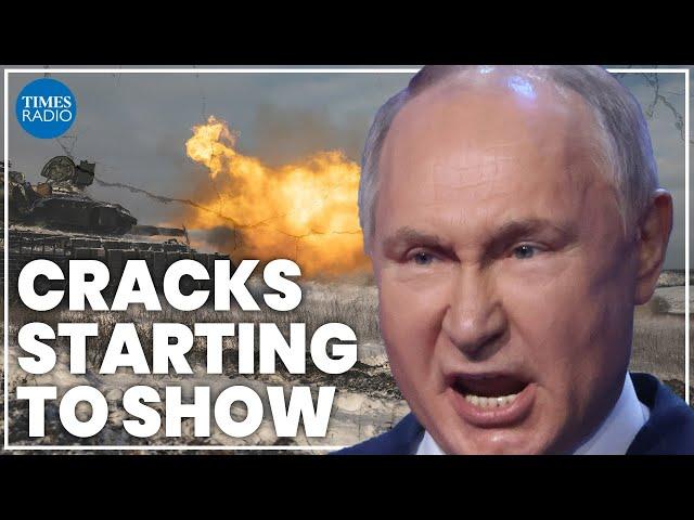 Cracks in Putin's war exposed as Russians reveal opposition in surveys