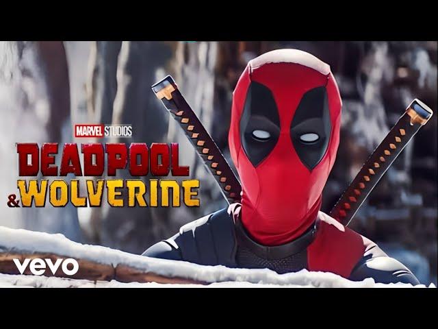 Bye Bye Bye Video Song from Deadpool and Wolverine HD Fanmade  #deadpool #wolverine