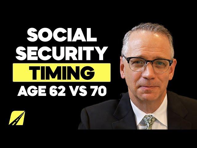 62 Or 70? When To Start Collecting Social Security Benefits.