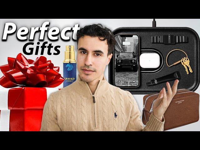 The Ultimate Gift Guide for Stylish Men (Christmas 2024)