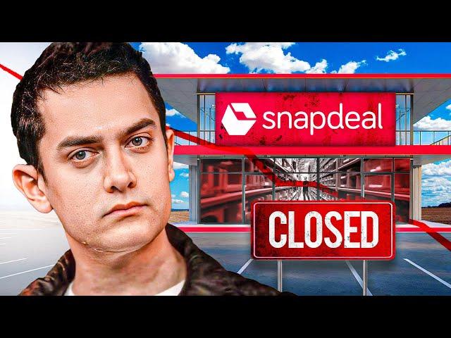 Who Destroyed Snapdeal ?