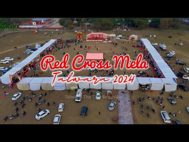 RED CROSS MELA TALWARA 2025 | Talwara The City Beautiful