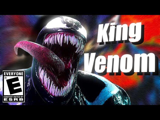 How Venom Became King Of Zoo York