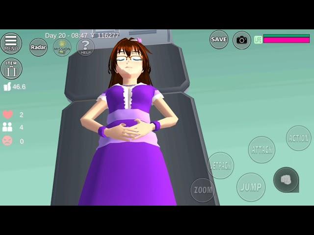 Sakura School Simulator Update: But it's hospital and car oriented