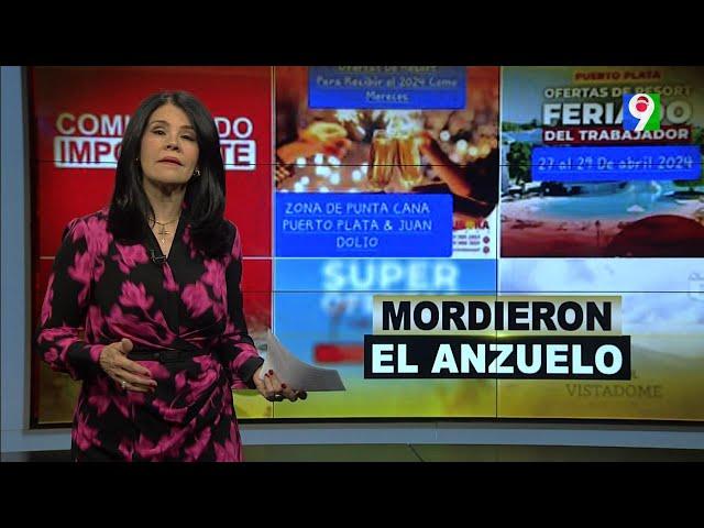 Mordieron el anzuelo | El Informe con Alicia Ortega