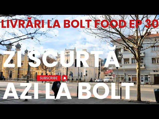 Am Livrat un Xbox Azi si Bolt Food Prin Cluj Ep 30