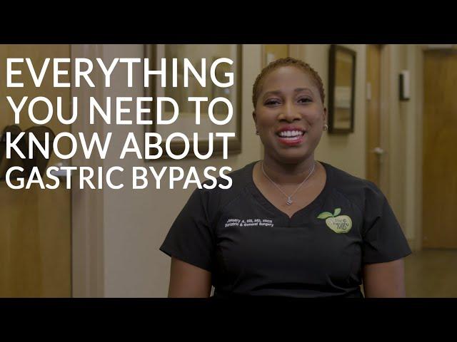 BARIATRIC SURGERY | Everything You Need to Know About Gastric Bypass Surgery