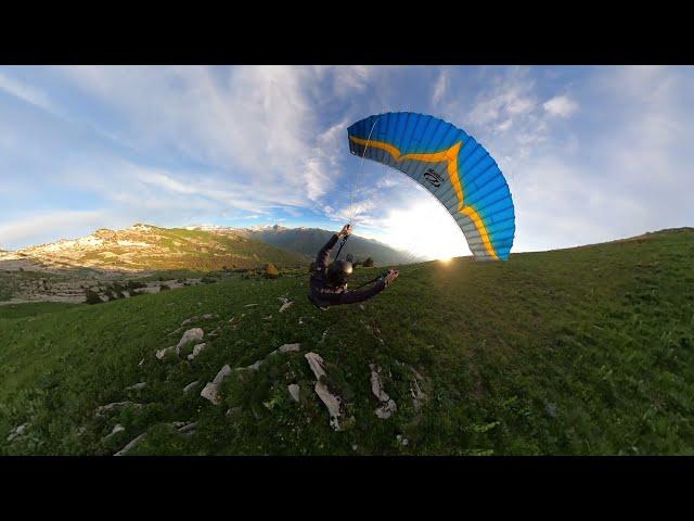 Speedflying - Sunstraight Criou