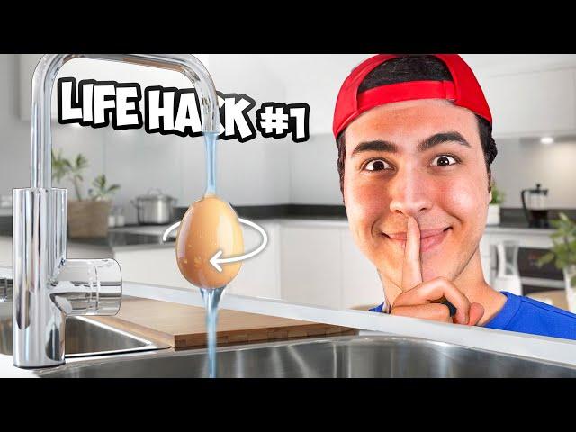 لایف هک های عجیب تیک تاک رو تست کردیم  TikTok Lifehacks