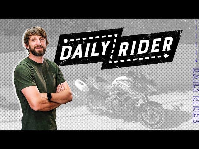 2020 Kawasaki Versys 650 LT Review | Daily Rider