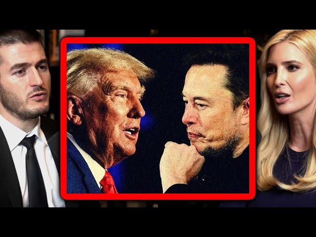 Donald Trump and Elon Musk approach to problem-solving | Ivanka Trump and Lex Fridman