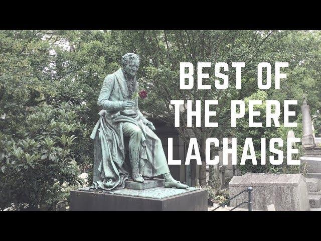 Best of the Pere Lachaise