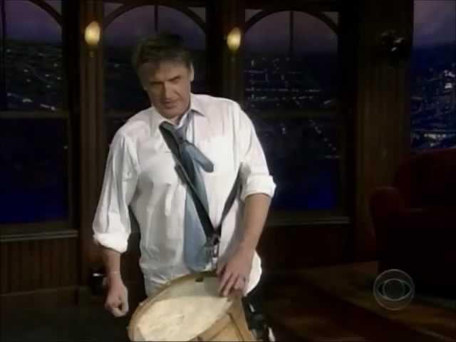 2008 02 04 Late Late Show w Craig Ferguson E - Wicked Tinkers and Closing