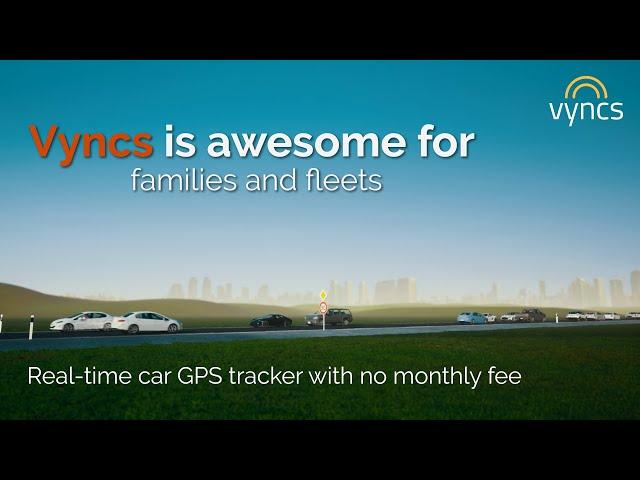 Why is the Vyncs GPS Tracker Awesome? | Vyncs Car GPS Tracker | Best Seller Car GPS Tracker