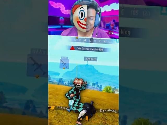 Are You Ok My Son!! GTK DAD, I AM OK FINE  #shortsfeed #gtk111 #tondegamer