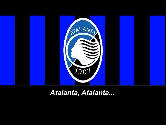 Inno dell'Atalanta Bergamasca Calcio - Himno de Atalanta (Letra)