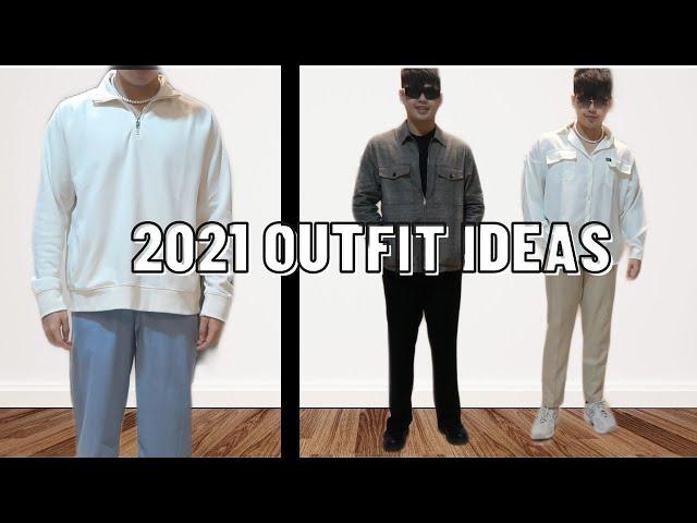 2021 TRENDY OUTFIT IDEAS + Where to get them | Philippines (ThatGuySimon)