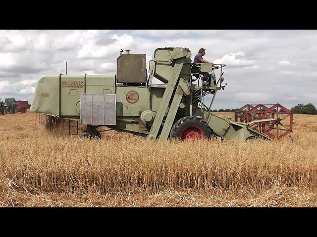 Little Ellingham Show 2023 Vintage Harvest