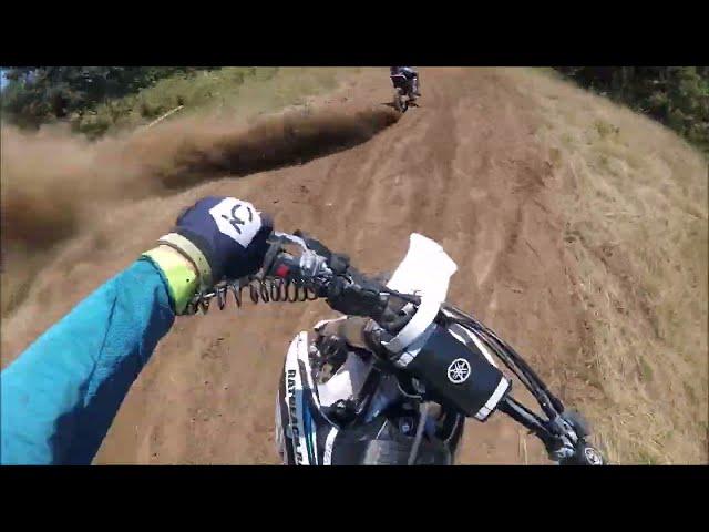 Big Hill Jam 2022 Motoclimb