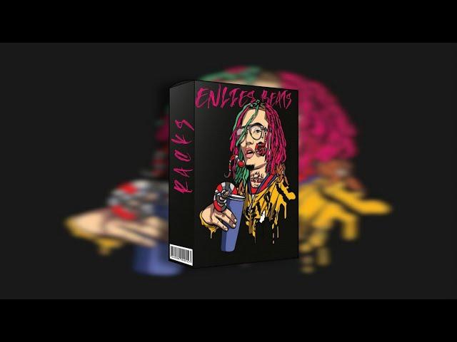 [FREE] LIL PUMP LOOP KIT/SAMPLE PACK 2020 - "Racks" | FREE TRAP LOOPS