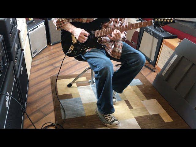 Suhr Mateus Asato - Quick 'n' Dirty