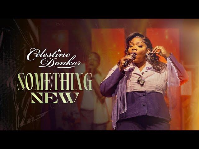 Celestine Donkor-Something New