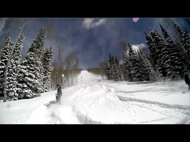 Utah Backcountry Powder Skiing - Park City SnowCat - PC Cats