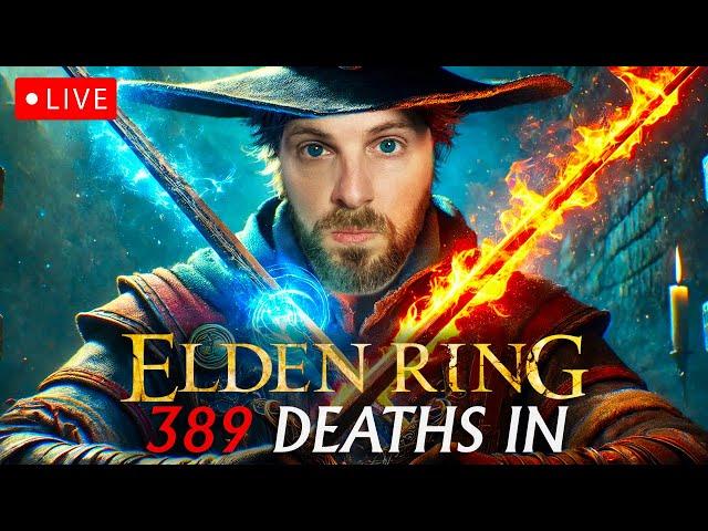 RETRO PLAYS ELDEN RING SHADOW OF THE ERDTREE (PART 6)