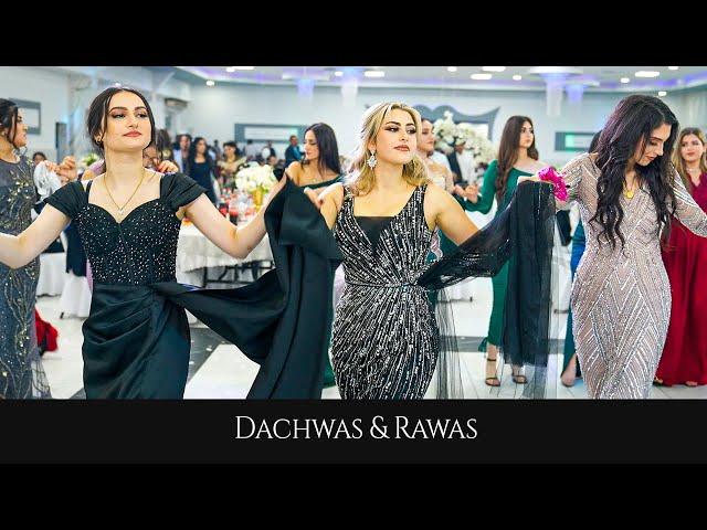 Tarek Shexani - Dachwas & Rawas - Part 03 - RossDekoration  #Kurdischehochzeit #MirVideoProduction ®