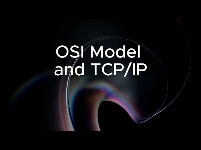 OSI Model and TCP/IP - The GPT Podcast