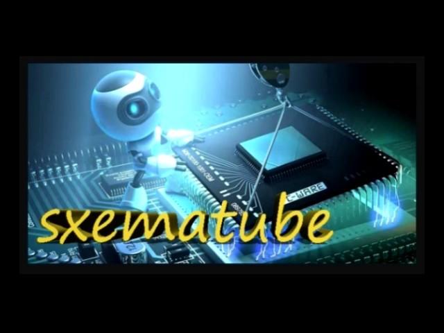 sxematube - простая проверка диода