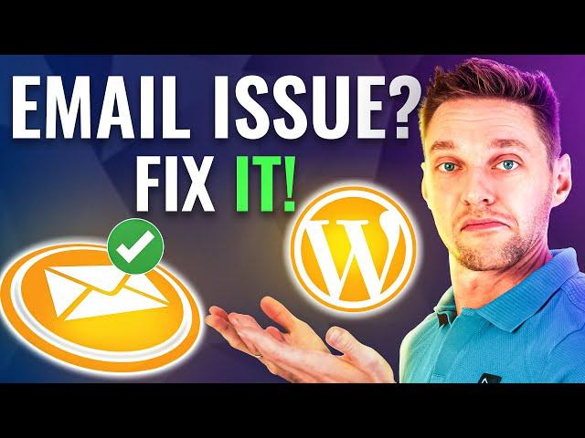 Fix WordPress Not Sending Email | FluentSMTP Tutorial 2024