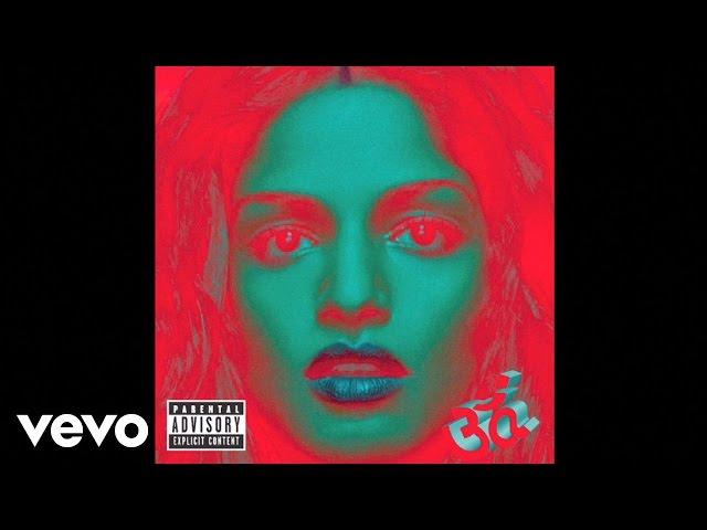 M.I.A. - Know It Ain't Right (Audio)