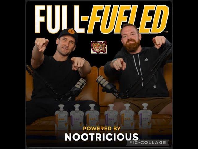 Famous Interview with Joe Dimino Featuring Host of the growing Full-Fueled Podcast Matt Tack