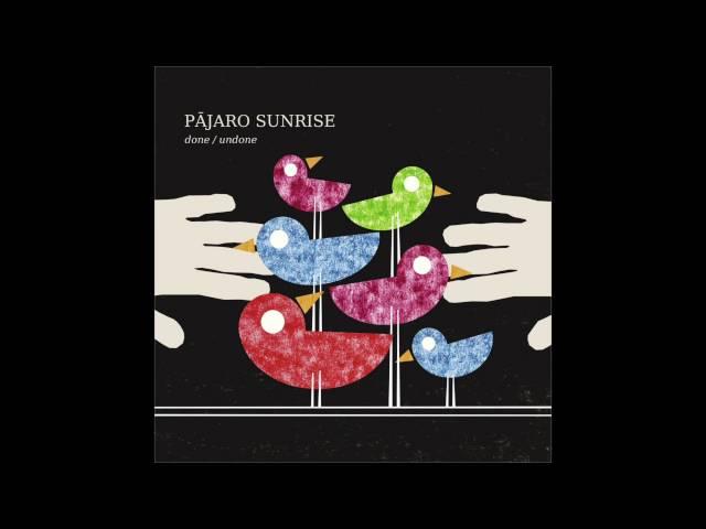 Pajaro Sunrise - Perfect