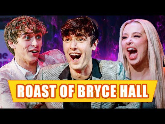 THE ROAST OF BRYCE HALL!!