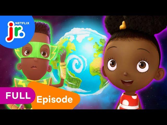 Ada's Plan to Save the Planet!  FULL EPISODE | Ada Twist, Scientist | Netflix Jr